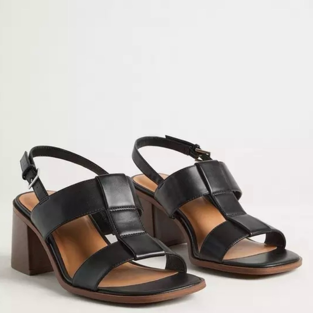 Torrid Black Strappy Women's Sandals
